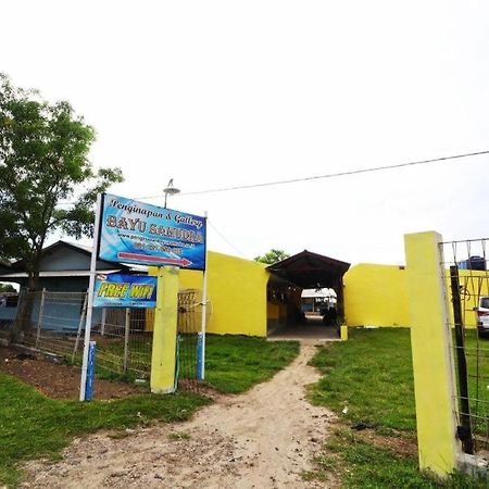 Penginapan Bayu Samudra Garut Exterior foto