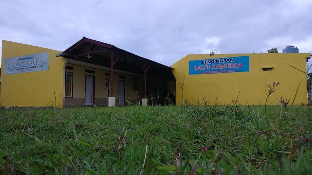 Penginapan Bayu Samudra Garut Exterior foto